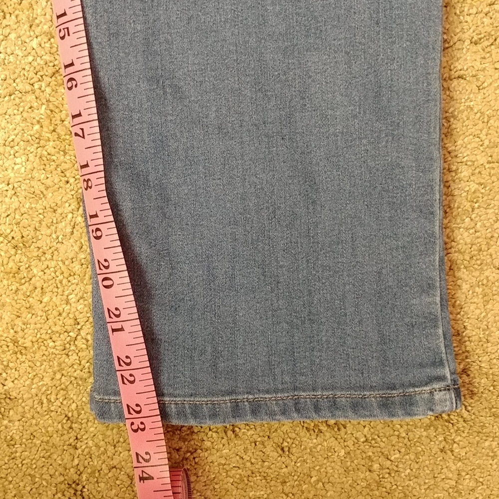 Earl cropped jeans(10) - Picture 3 of 9